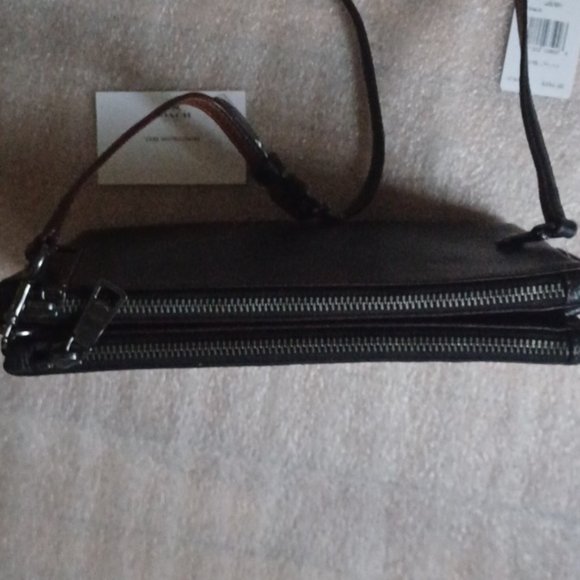 COACH x Keith Haring Lyla Crossbody Shoulder Bag Statue of Liberty -NWT - Picture 6 of 15